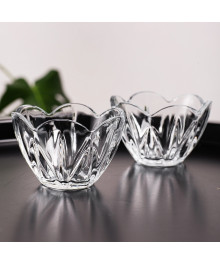 Набор салатников 6 шт RASHA BL7086GCL (8/1) Иран