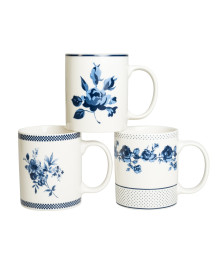 Кружка  керам 300мл  чайная 858-1 Гжель  (536313)