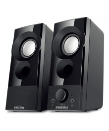 Колонки SmartBuy W50  Акустическая система 2.0   6Вт, динамики 76мм, USB (SBA-4900)по низкой цене. Колонки Defender оптом с доставкой по Дальнему Востоку. Качетсвенные колонки оптом.