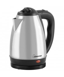 Чайник Homestar HS-1001 (1,8 л) стальнойсомольск-на-Амуре. Большой каталог металлических чайников Казбек, Василиса,  Delta, Galaxy, Irit, М