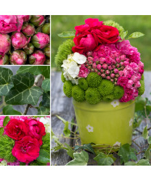 Клеенка GRACE ST1055 ткань с пвх покрытием, матовая с тиснением, 300г/м2 1,37(+-3)х20м