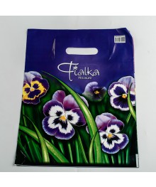 пакет проруб.ПВД 31*40/60 Фиалка уп 50 (47617)ке. Контейнеры оптом с доставкой по Дальнему Востоку. Большой каталог коробок оптом по низкой цене.