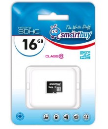 Пам.MicroSDHC,16Gb Smart Buy (Class 10) UHS-I без переходникаужаем в Красноярск, Иркутск, Якутск, Кызыл, Улан-Уде, Хабаровск, Владивосток, Комсомольск-на-Амуре.