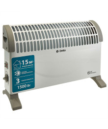 Конвектор электрический DELTA D-3008 1500Вт  (1)