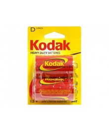 Бат R20             KODAK 2BL HEAVY DUTY/KDHZ-2BL (24шт/120)