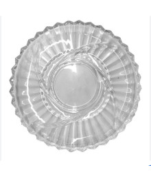 Менажница стеклянная 30см ПУ CELINE-NEW 37SI5F21 (6/1) Иран