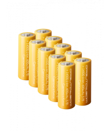 Акк литиевый Орбита 14500 (Li-ion, 600mAh, 3.7V, размер R6- D14мм, L50мм) 10шт/уп