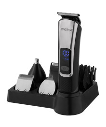 Машинка для стрижки ENERGY EN-781 набор