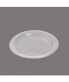 Тарелка десерт 205м  (уп.100шт.) (2761)Посуда одноразовая оптом. Одноразовая посуда оптом с доставкой по Дальнему Востоку со склада.