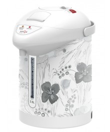 Термопот MAXTRONIC MAX-R40S10 (2,8л, 750Вт, мет, одн подача воды, подар уп) (6) оптом. Большой каталог термопотов Дельта, Василиса, Магнит, Ирит оптом с доставкой в Новосибирске.