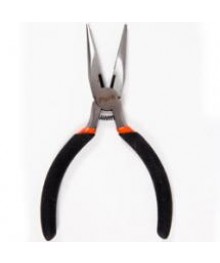 Пассатижи - Тонконосы Park мини MIN13 длинна 130мм, двухцветная прорезиненная ручка