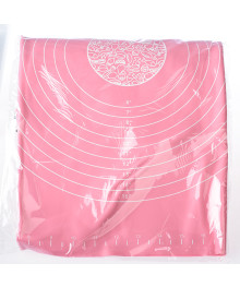 Коврик силиконовый для выпечки  70х50см YH740 №46 (525432)