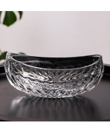 Салатник стеклянный VETRO/BB7213GCL (8/1) Иран