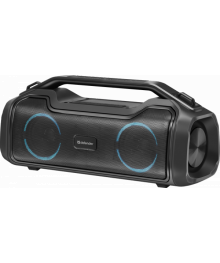 Мини колонка DEFENDER Beatbox 50  50Bт BT/FM/TypeC/RGB/IPX5/TF/PWBи колонки оптом по низкой цене. Большой каталог Мини колонок оптом с доставкой по Дальнему Востоку.
