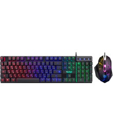 Комплект Беспр.кл+мышь  DEFENDER Nord GS-959 RU черн