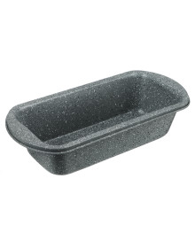 Форма для выпечки хлеба SATOSHI Буко, 26,5х12,5х6см, угл.сталь, антипригарное покрытие "Мрамор"