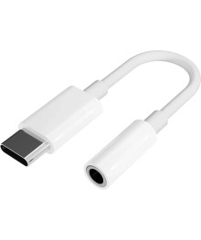 аудио-кабель DEFENDER JACK03-01 3,5 jack F-Type-C(M) с ЦАП