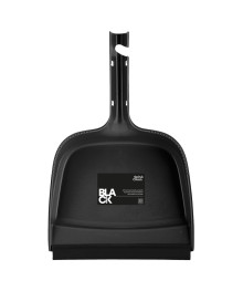 Совок Spin&Clean Black SC386610621 с кромкой (40)