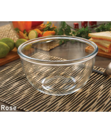 Салатн ст 15,5см 0,86л  Rose 632 (24/6) Иран