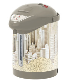 Термопот MAXTRONIC MAX-CR-10 (2,8л, 750Вт, мет, одн подача воды, подар уп) (6)