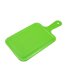 Доска разд пластик КОШКИН ДОМ, 30х15х0,2 см (цвет белый, желтый, зеленый)