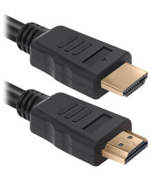 Кабель HDMI-HDMI  DEFENDER HDMI-08  ver 2,0 м  3м