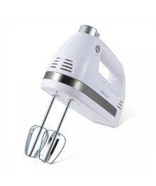 Миксер Blackton Bt MX321 Белый (400Вт, 5 скоростей, взбивание/замешивание)