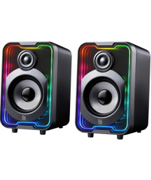 Колонки Defender Solar 11  10ВТ, 2.0  BT/RGB  питание от USB