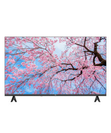LCD телевизор  BQ 43FS02B Black 43", Smart TV, Android 14, FullHD, DVB-C/T2, 2*8Вт РФ