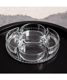 Набор составных салатников из 4 шт PD1147GCL (6/1) Иран