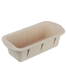 Форма для выпечки кекса, хлеба с ручками SATOSHI, 25x12x6см, силикон