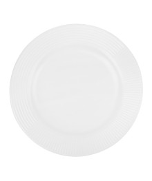 Монблан тарелка подстановочная 26,8см, керамика, белый