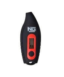 Манометр цифровой, в блистере, пластик со склада в Новосибирске. Большой каталог автокомпрессоров оптом по низкой цене высокого качетсва.