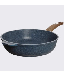 Мечта Сковорода литая  26см АП Premium Blue не с/руч арт 26903 (10)