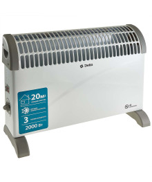Конвектор электрический DELTA D-3007 2000Вт  (1)