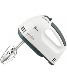 Миксер MAXTRONIC MAX-LY-610 бел-сер (180 Вт, 7 скорост) (24)