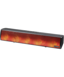 Саундбар Z8 10 Вт, BT/LIGHT/FM/USB/TF/AUX DEFENDER