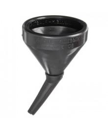 Воронка большая черная (классик), фильтр в комплекте. 14x17x28см с доставкой по Дальнему Востоку. Большой каталог Автоламп по низкой цене со склада в Новосибирске.