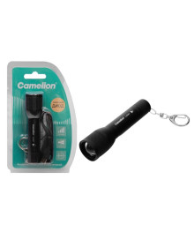 Фонарь  Camelion LED 29363  (фонарь аккум. 3,7В, черный, LD, ZOOM, 3 Вт, 3 реж, Type-C, блист.)