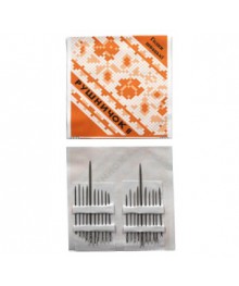 Иглы "Набор "Рушничок" для шитья вручную /уп.72Товары для одежды оптом. Вешалки для одежды оптом с доставкой по РФ. Вешалки для одежды оптом.