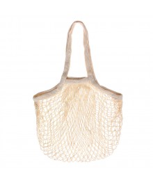 Сумка-авоська хозяйственная, 35х63см, 100% хлопоком. Портфели оптом в Новосибирске. Большой каталог портфелей оптом с доставкой по Дальнему Востоку.