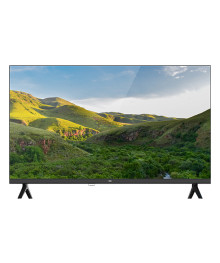 LCD телевизор  BQ 32FS36B Black 32",Smart TV Andr 14, HD, тонк рамки, DVB-C/T/T2, 3HDMI, 2x6Вт (РФ)