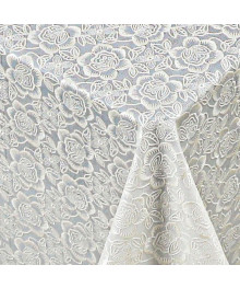 Клеенка Grace Лейс LA-0339VP, ажурная, 1,37х20м (+-3см)