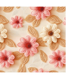 Клеенка GRACE STS608A глянцевая ткань с пвх покрытием, 340-360 г/м2   1,4х20м