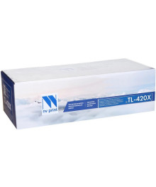 Картридж NVP совместимый Pantum NV-TL-420Х для P3010/P3300/M6700/M6800/M7100 (6000k)