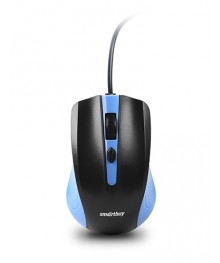 Мышь Smartbuy 352 ONE сине-черная (SBM-352-BK)м с доставкой по гг Новосибирск, Кемерово, Новокузнецк, Ленинск-Кузнецк, Барнаул, Горно-Алтайск, Би