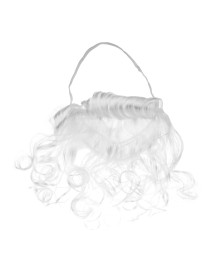 Борода Деда Мороза, 20 грамм, полиэстер