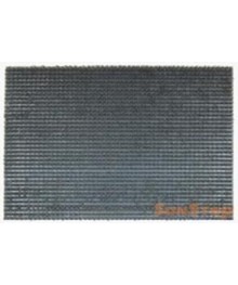 Коврик SUNSTEP травка 45х60 см, Серый металликшой каталог ковриков оптом со склада в Новосибирске. Коврики оптом с доставкой по Дальнему Востоку.