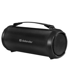 Мини колонка DEFENDER Beatbox 16  16Bт TWS|/AUX/BT/MIC/FM/USB/TF