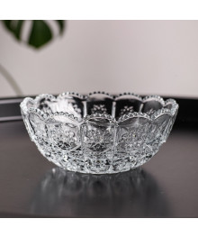 Набор салатников стекло 6 шт FUJIN BL7351GCL  (6/1) Иран